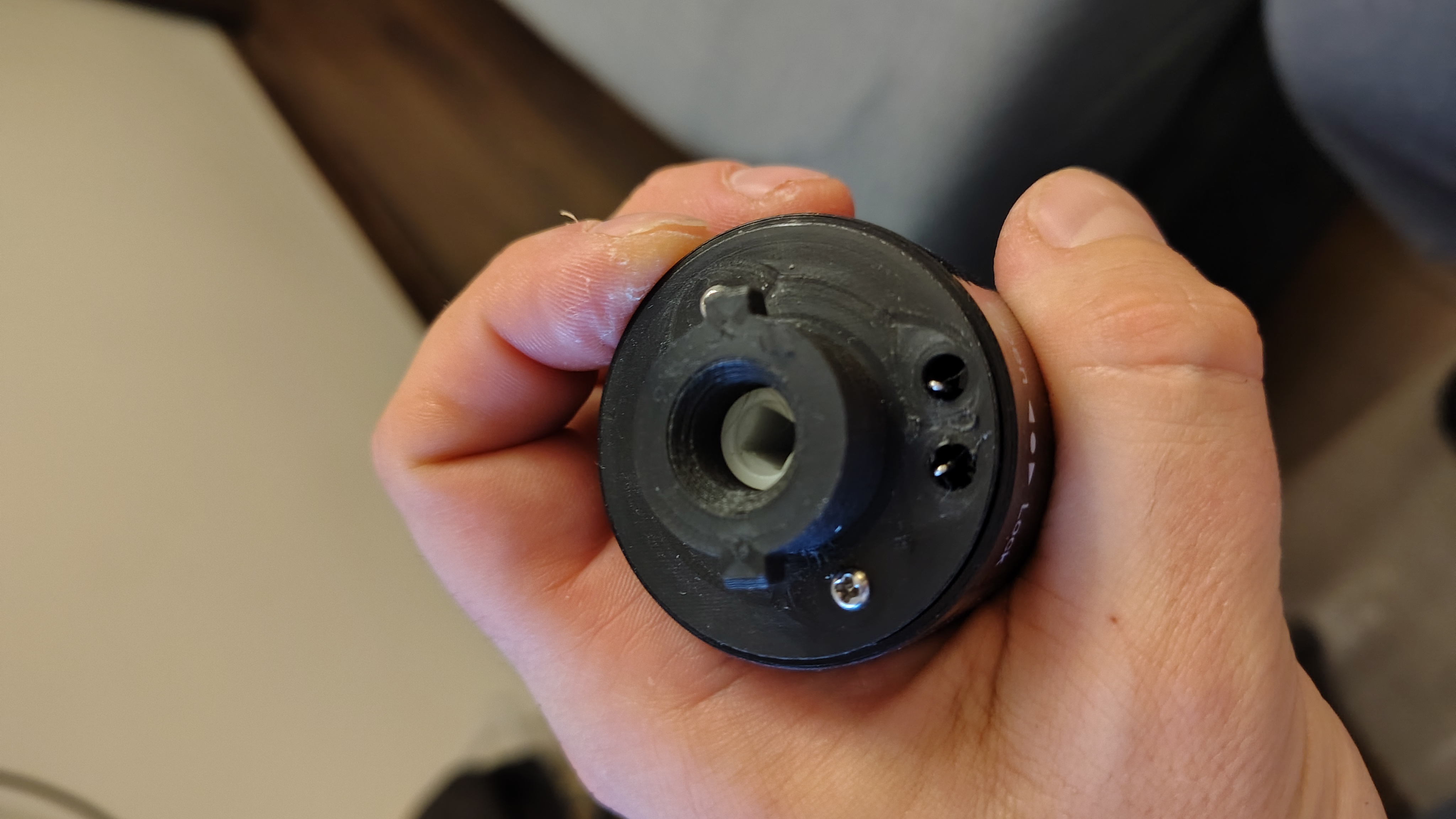 Lidl salt pepper mill connecting part