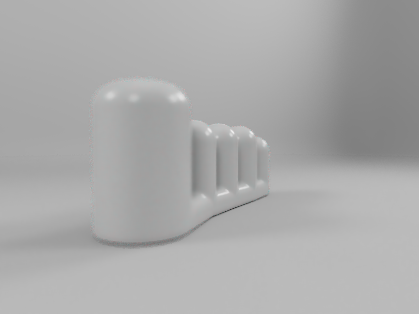 Toe sock stretcher — miniatura 2