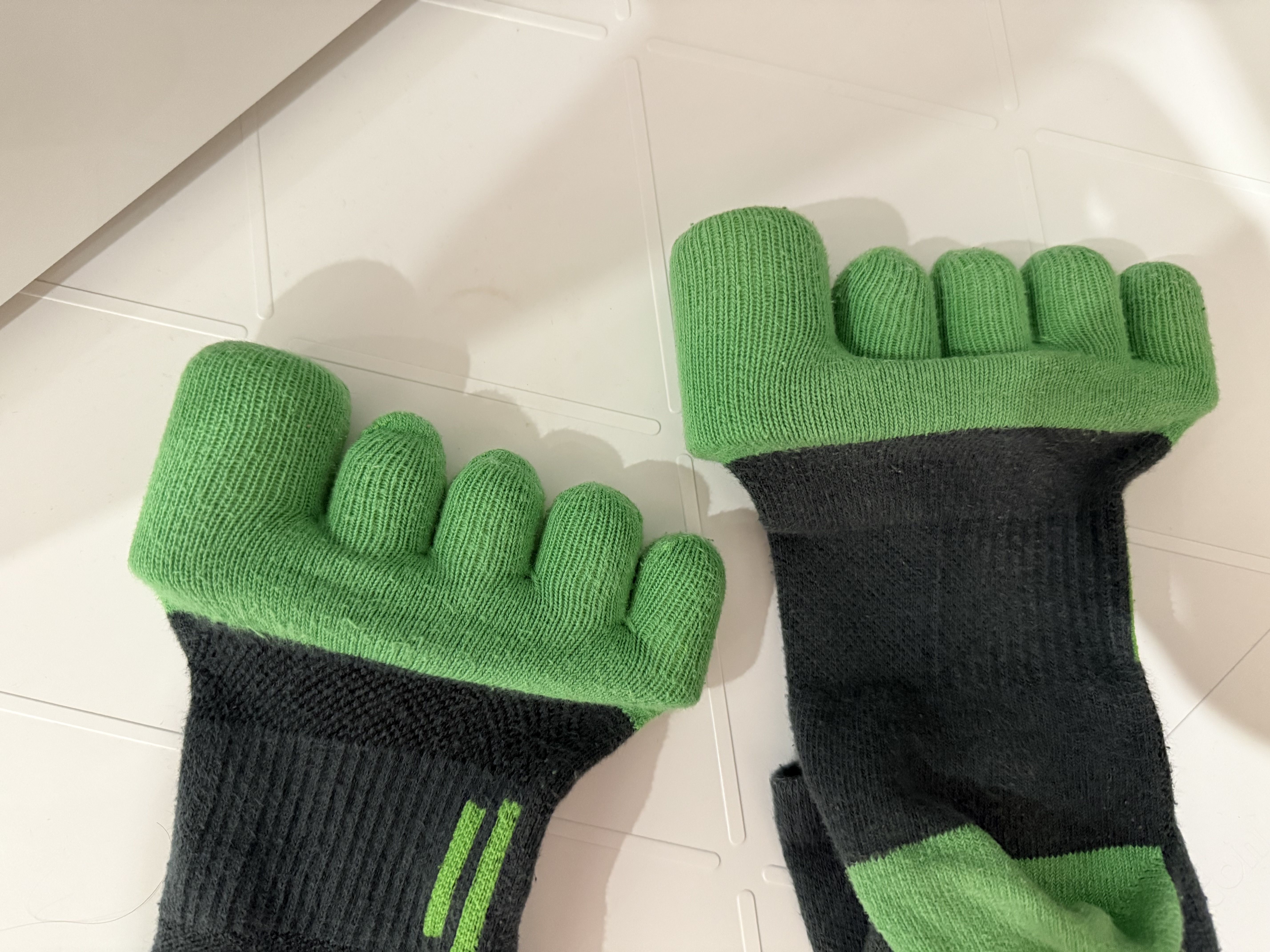 Toe sock stretcher — miniatura 3