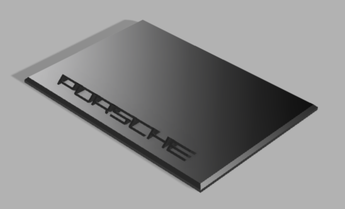 Porsche Model Base