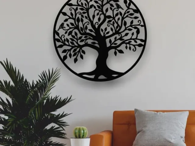 Wall Art - Tree of Life