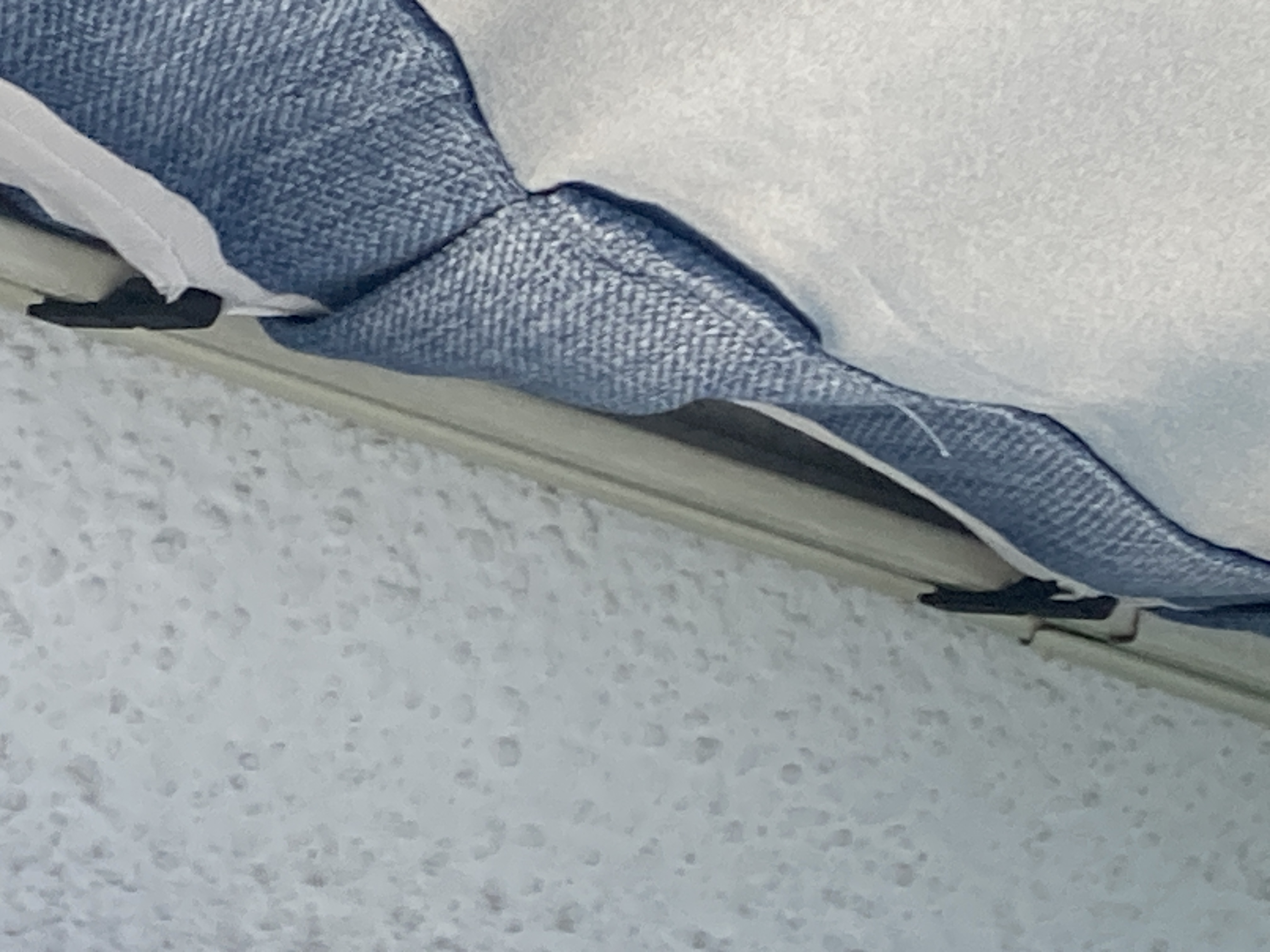 Printable Track Glider Curtain Hooks