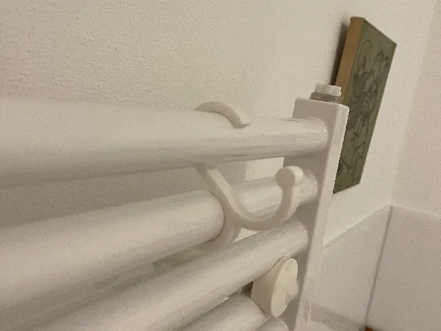 towel hook/ Handtuchhaken
