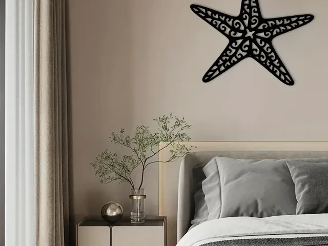 Wall Art - Seastar