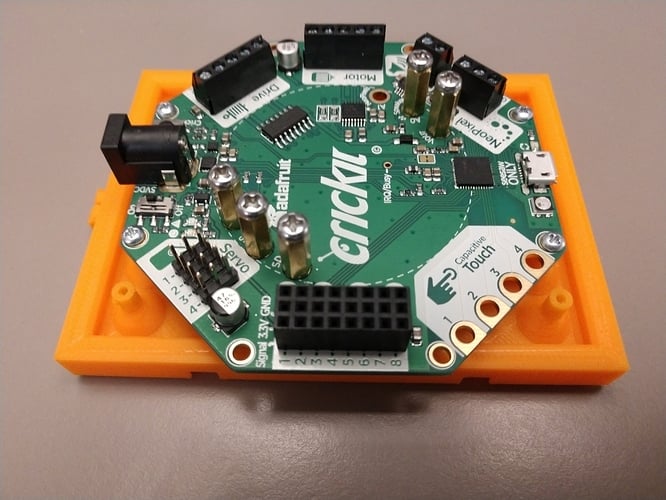 Adafruit Crickit Modular Block MMB006