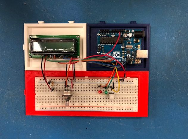 Miniatura 3 do modelo 3D LCD Screen Modular Block MMB005