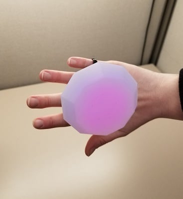 Giant Diamond Ring