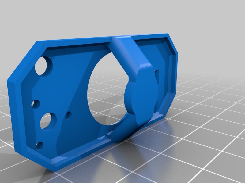 Giant Diamond Ring by DigiKey | Download free STL model | Printables.com