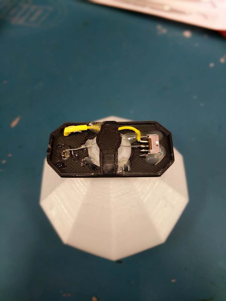Miniatura 10 do modelo 3D Giant Diamond Ring