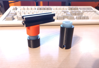 silicone hose universal vibration damper [parametric]