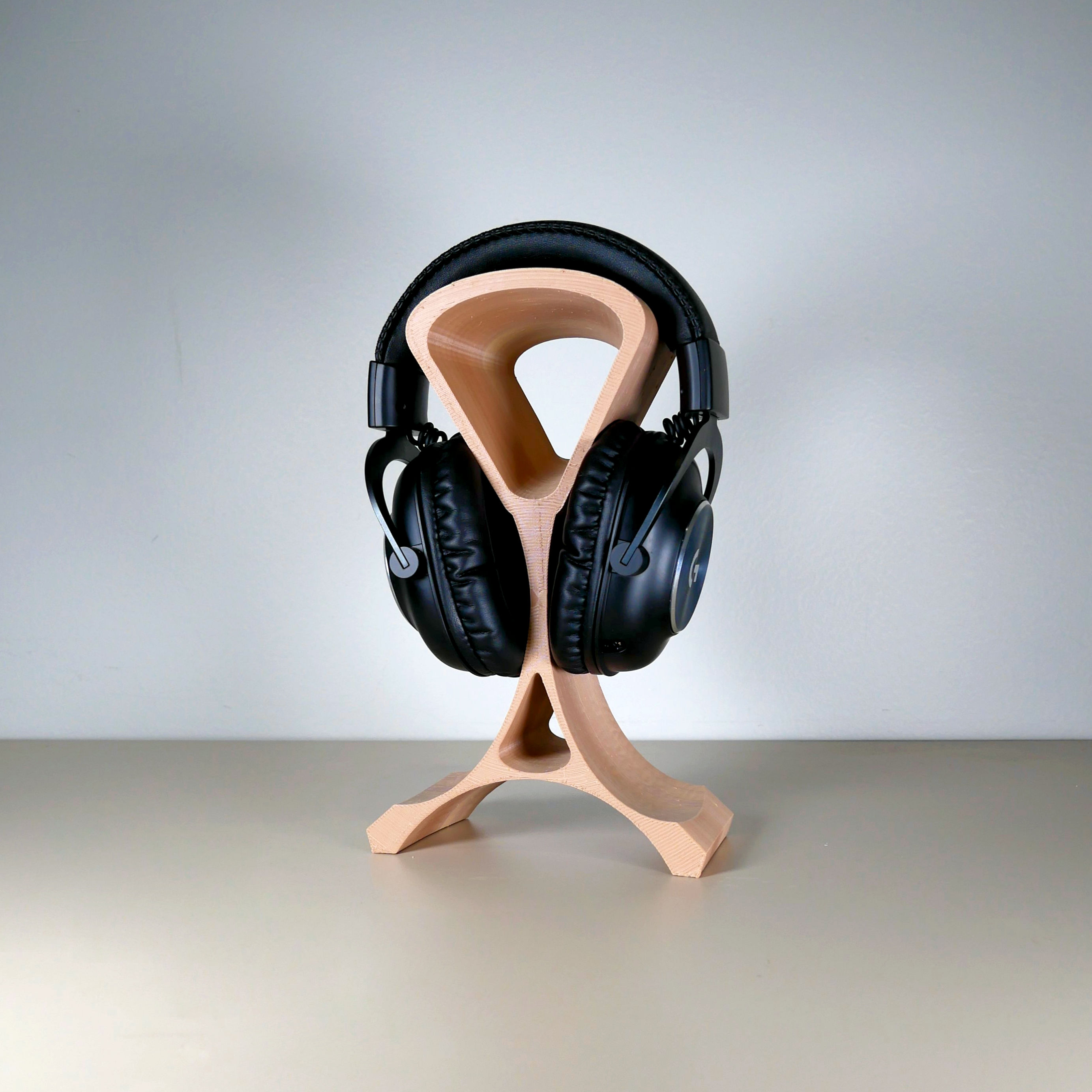 Organic Headphone Stand