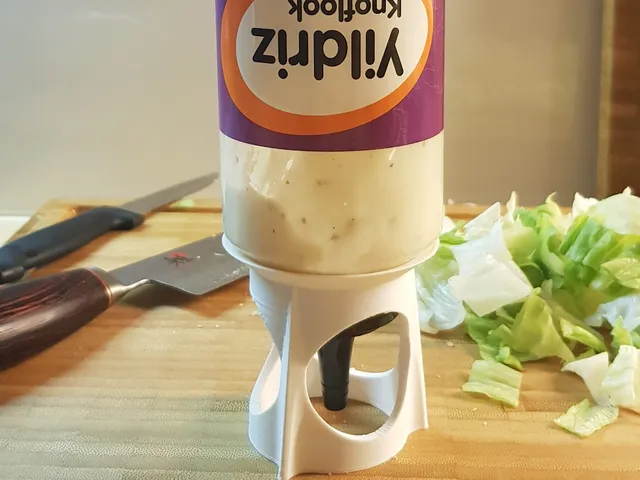 Yilbriz Sauce Stand, Just how it should be