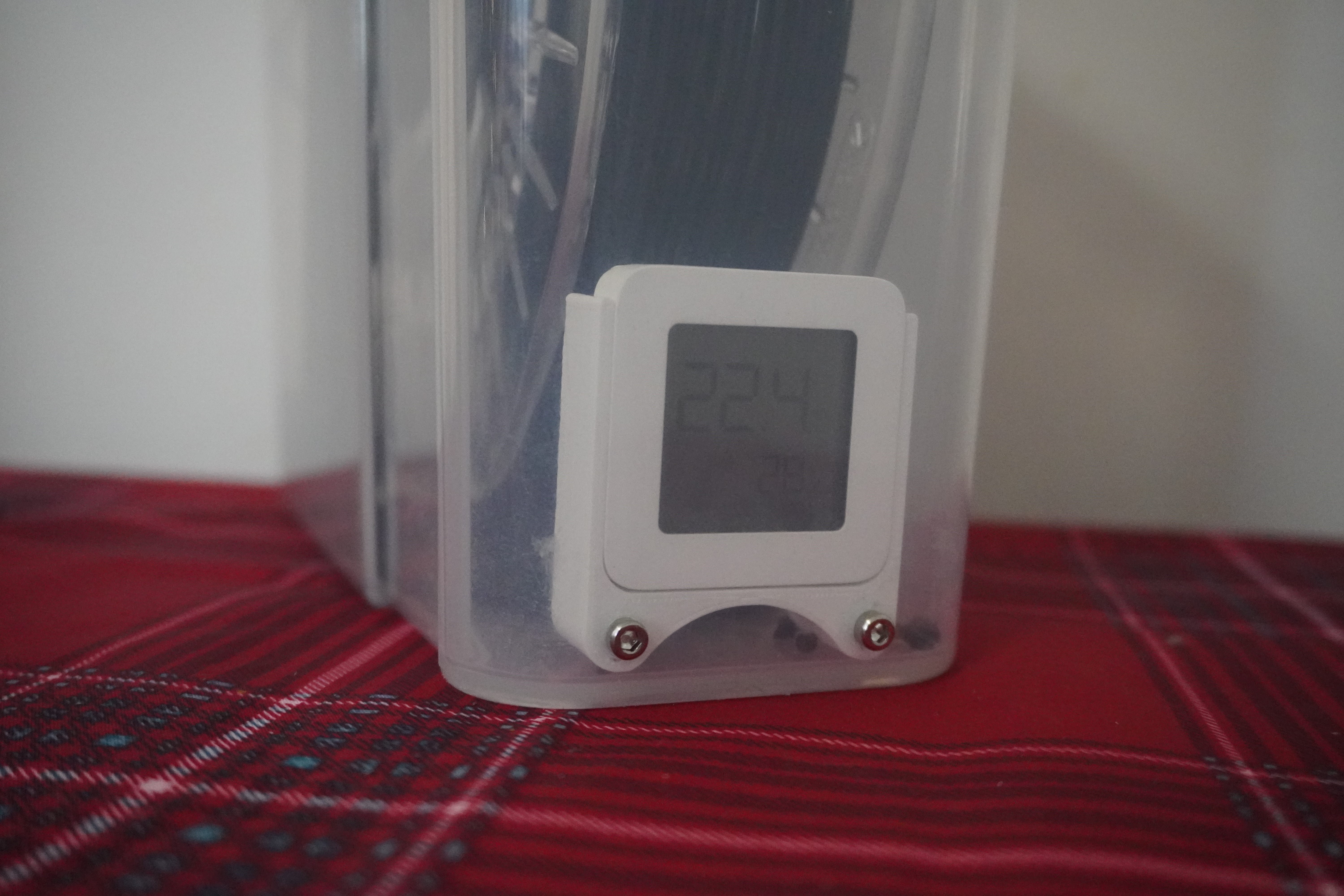 Xiaomi Mijia Bluetooth Hygrometer Drybox Mount