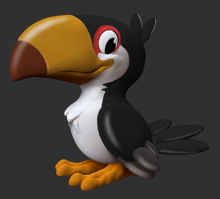 Toucan