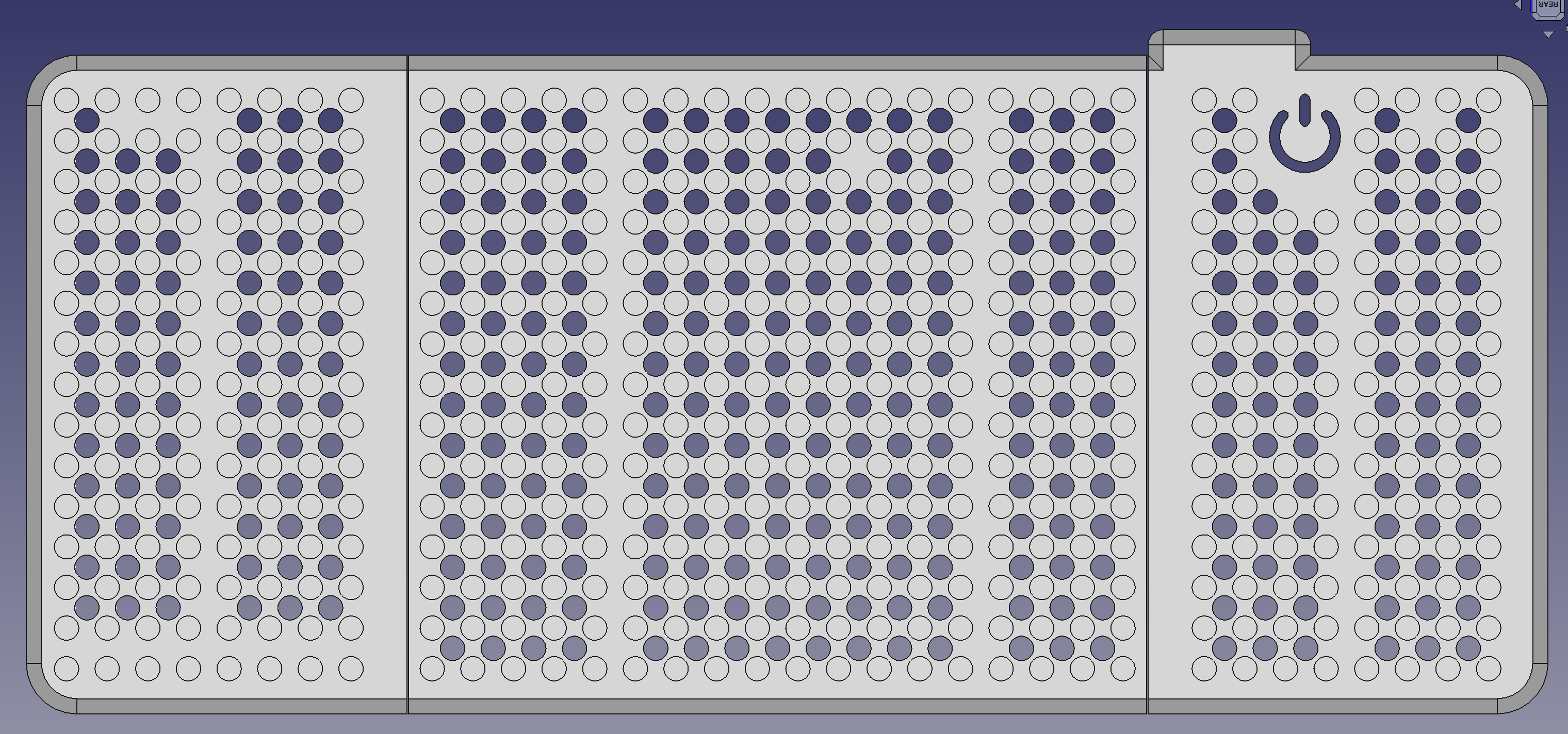 Framework case compatible with interlocking bricks — miniatura 6