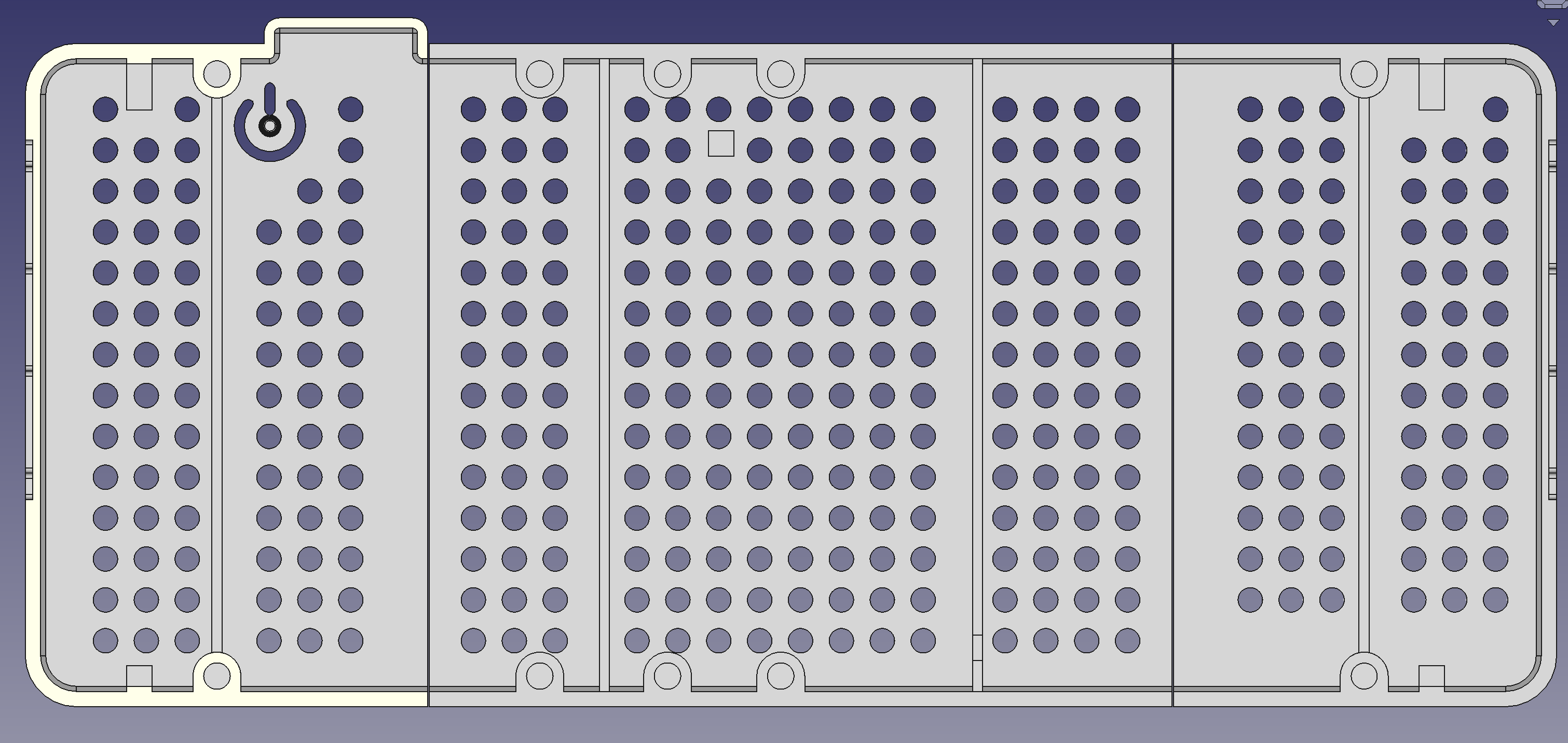 Framework case compatible with interlocking bricks — miniatura 5