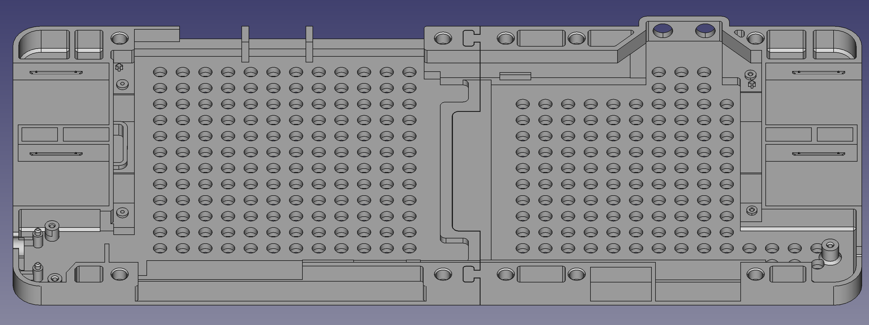 Framework case compatible with interlocking bricks — miniatura 9