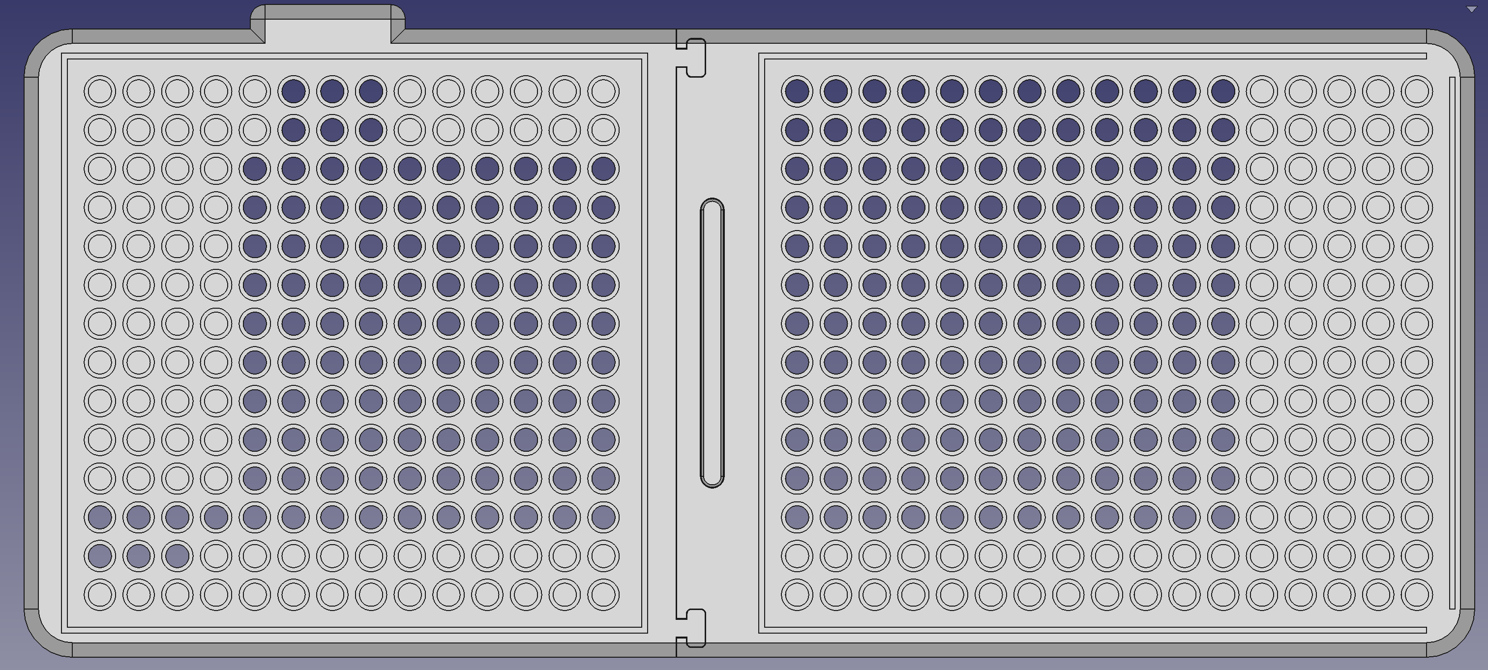 Framework case compatible with interlocking bricks — miniatura 8