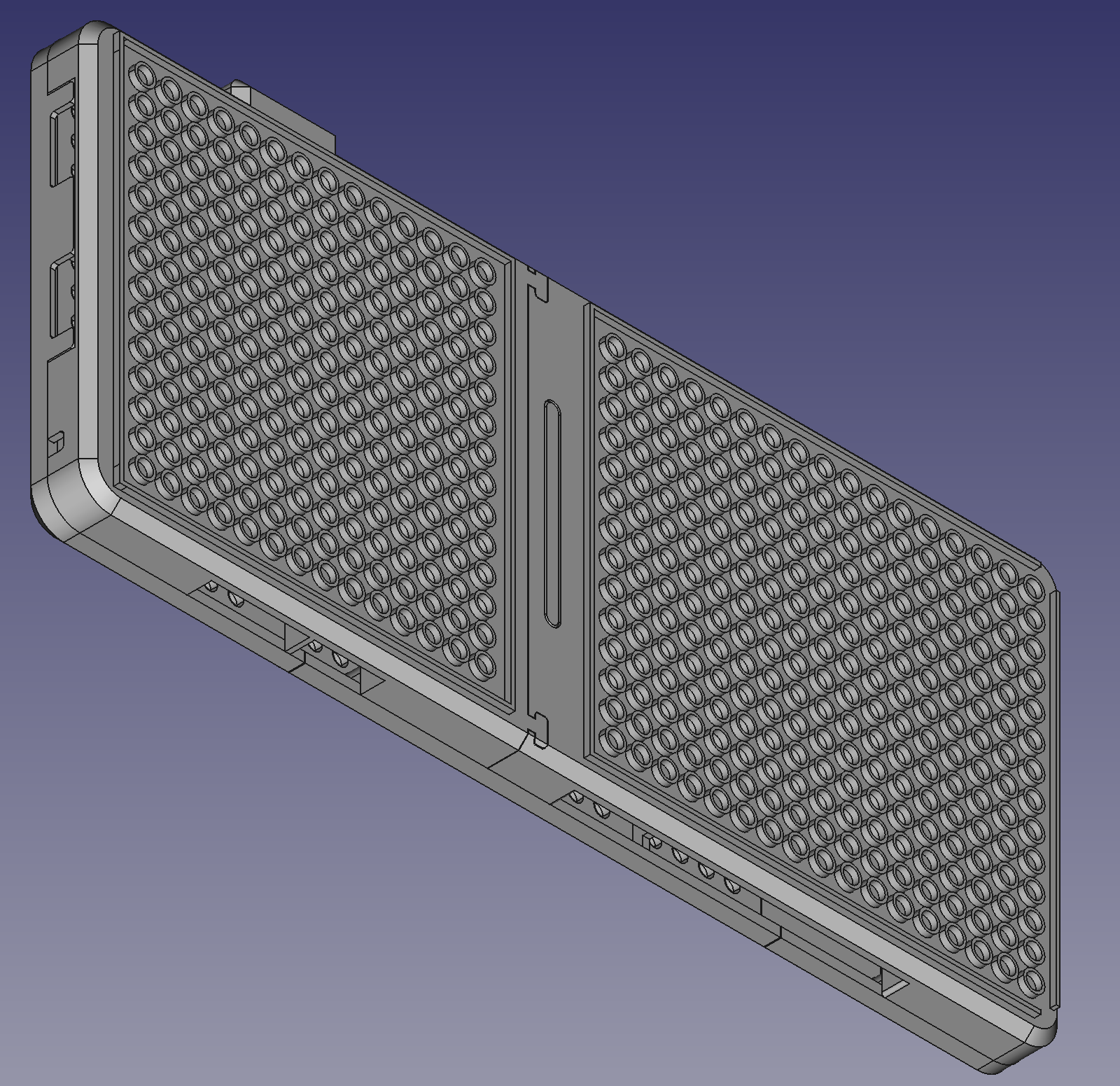 Framework case compatible with interlocking bricks — miniatura 2