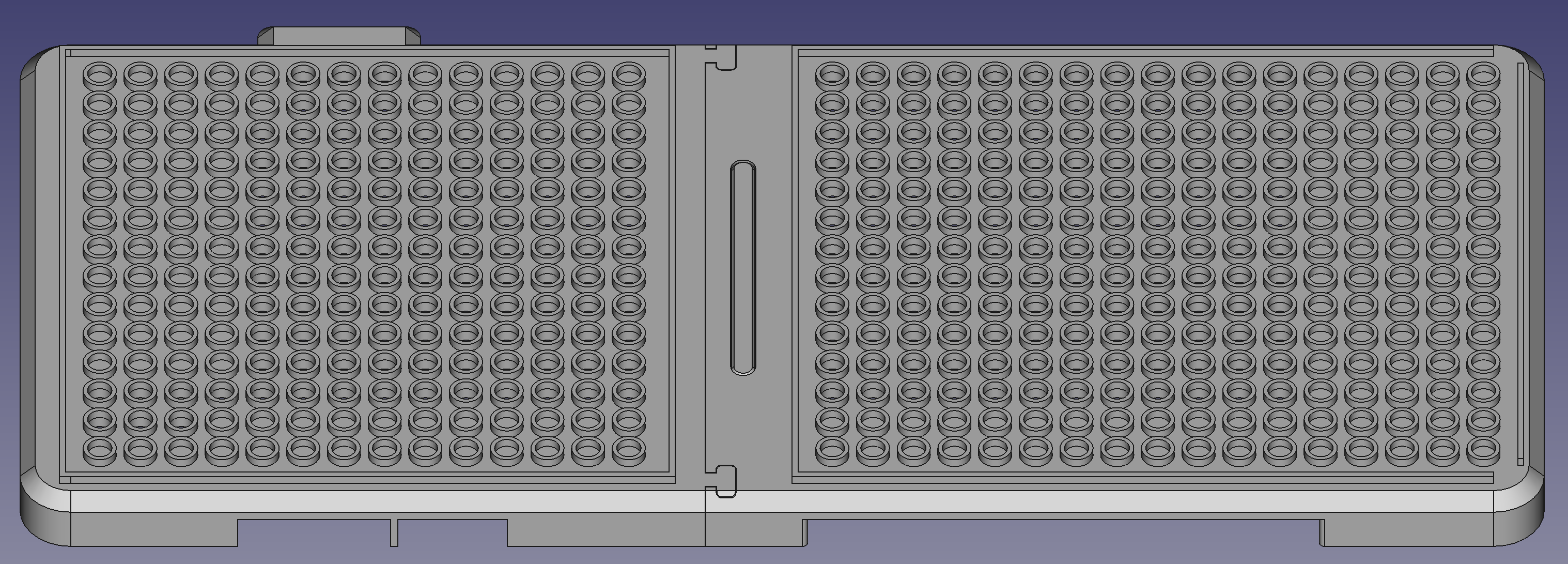 Framework case compatible with interlocking bricks — miniatura 4