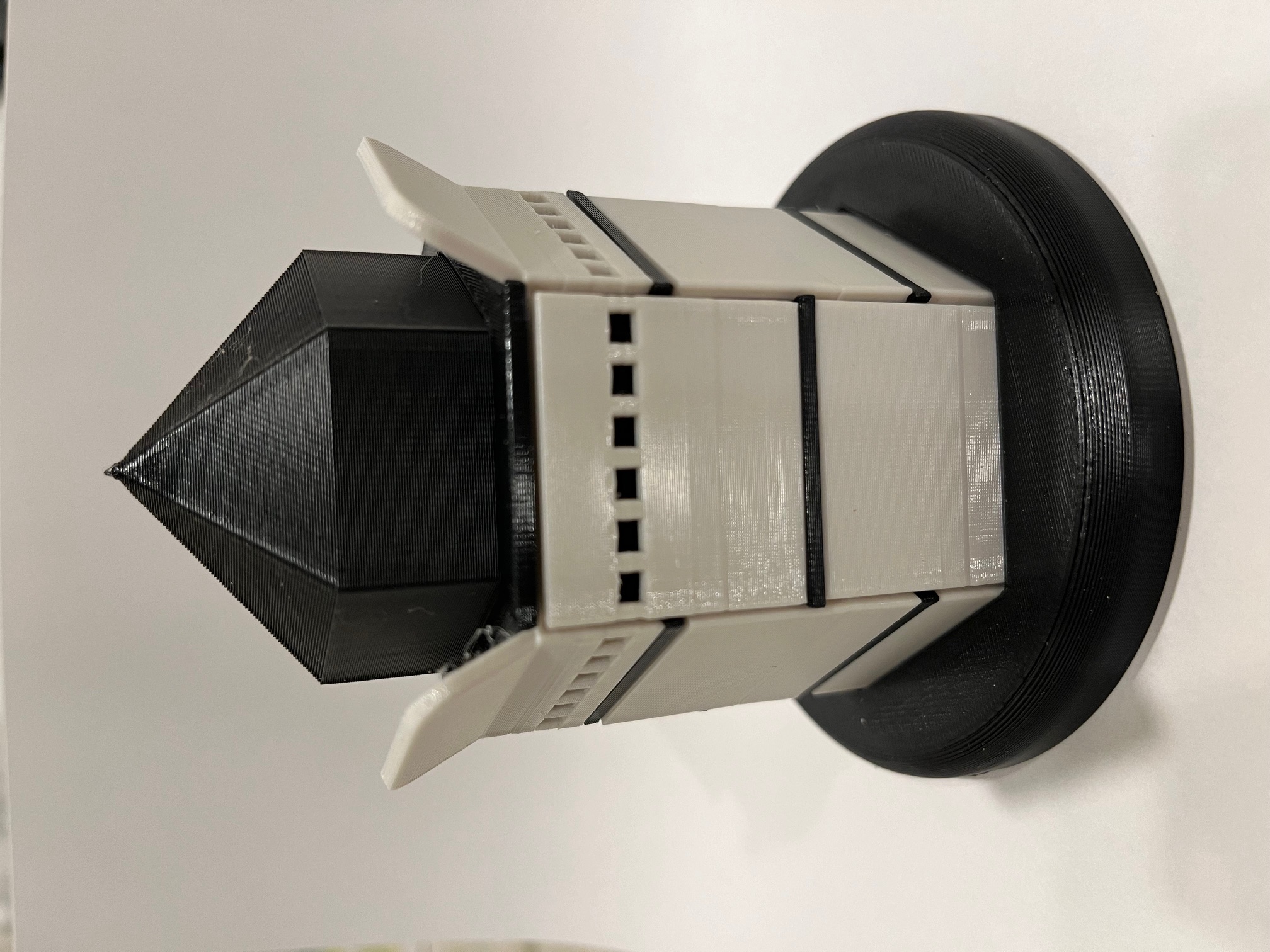 3D Printing Awards trophy submission: 3D printing emerges