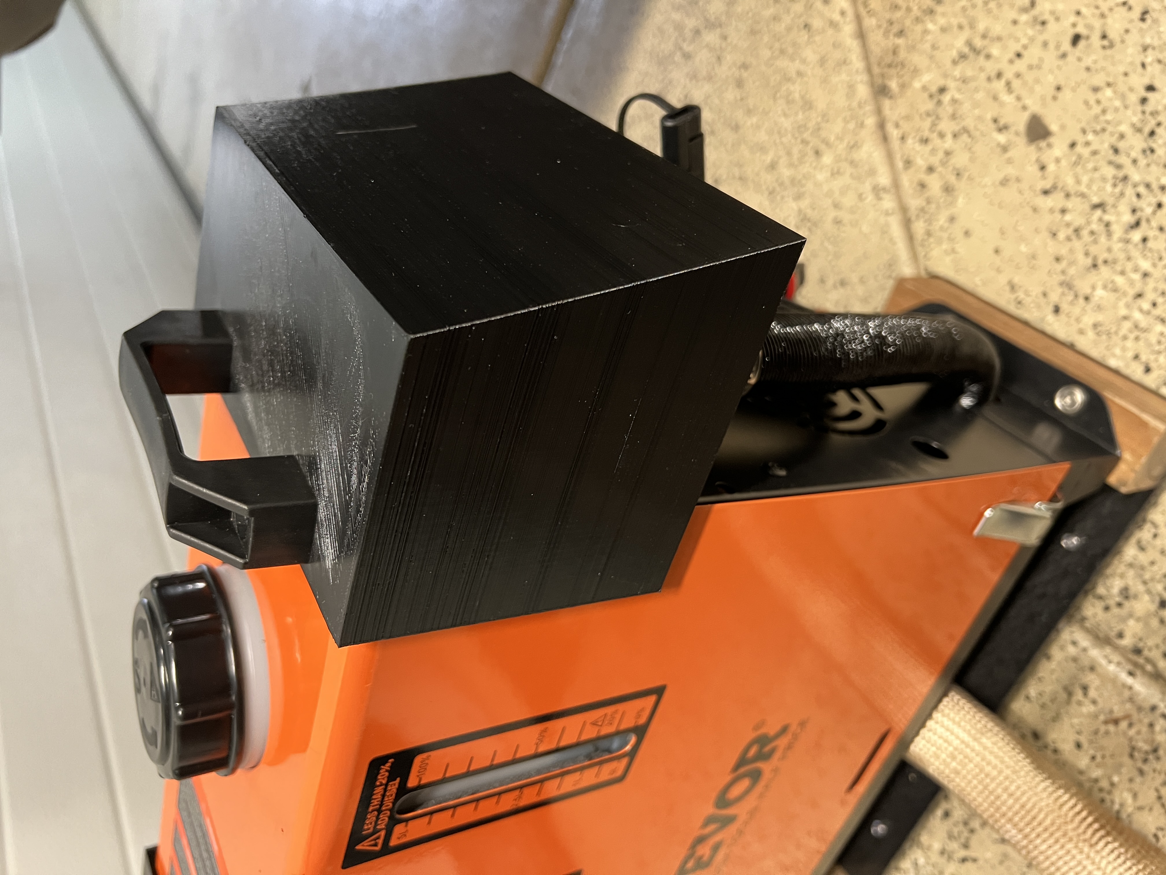 Diesel Heater All-In-One Weather End Shrouds