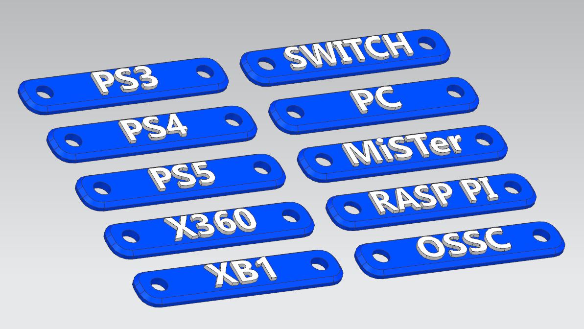 Vewlix USB/HDMI Patch Panel — miniatura 3