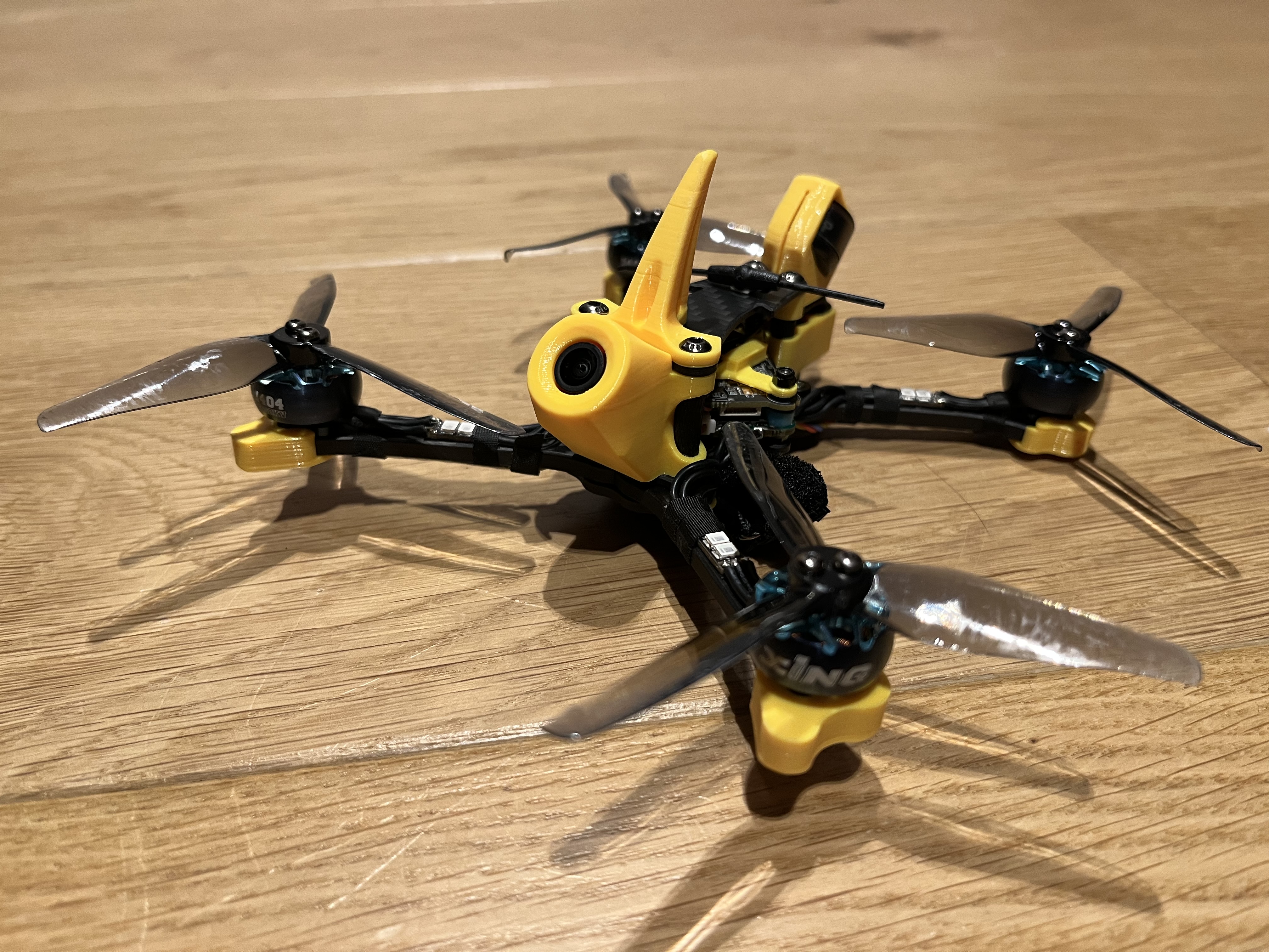 Foceer Caesar 3.5 parts