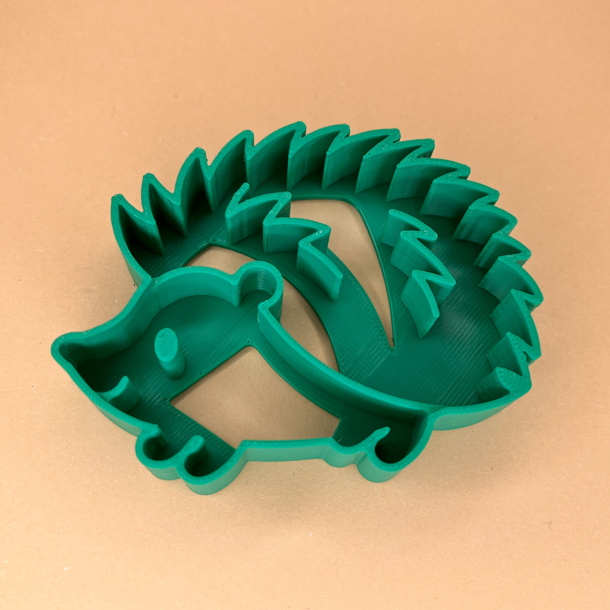 Hedgehog Cookie Cutter — thumbnail 4
