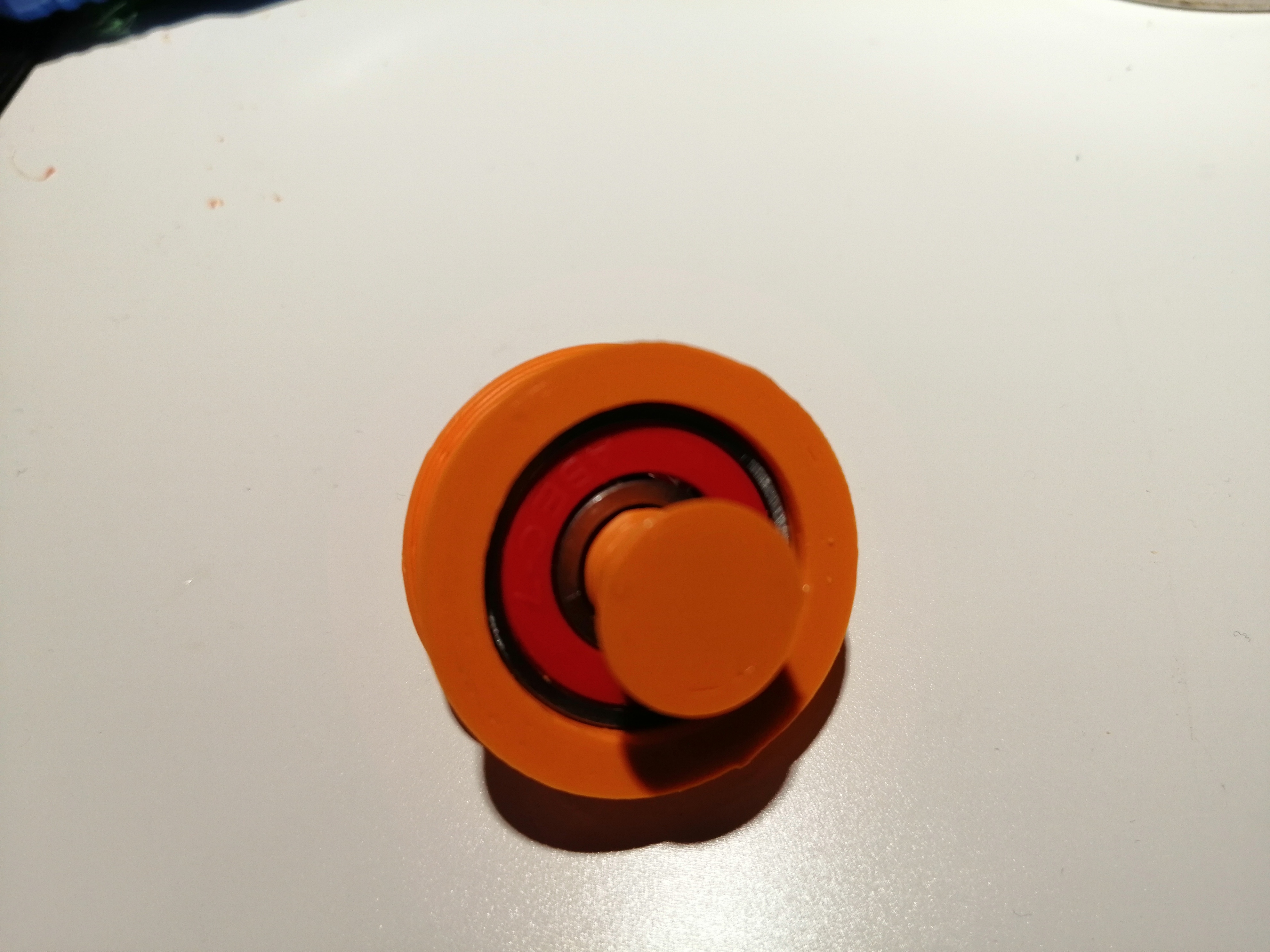 bearing spool holder