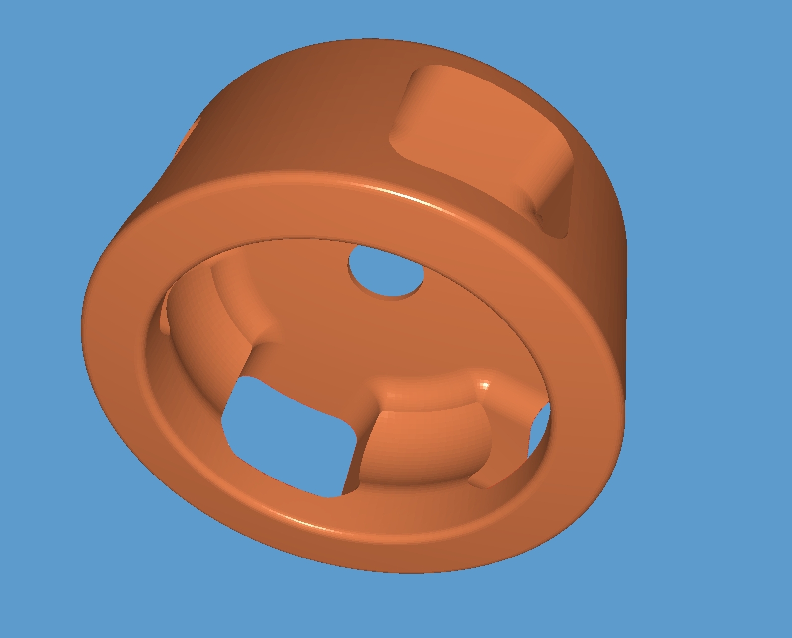 Vibration damper