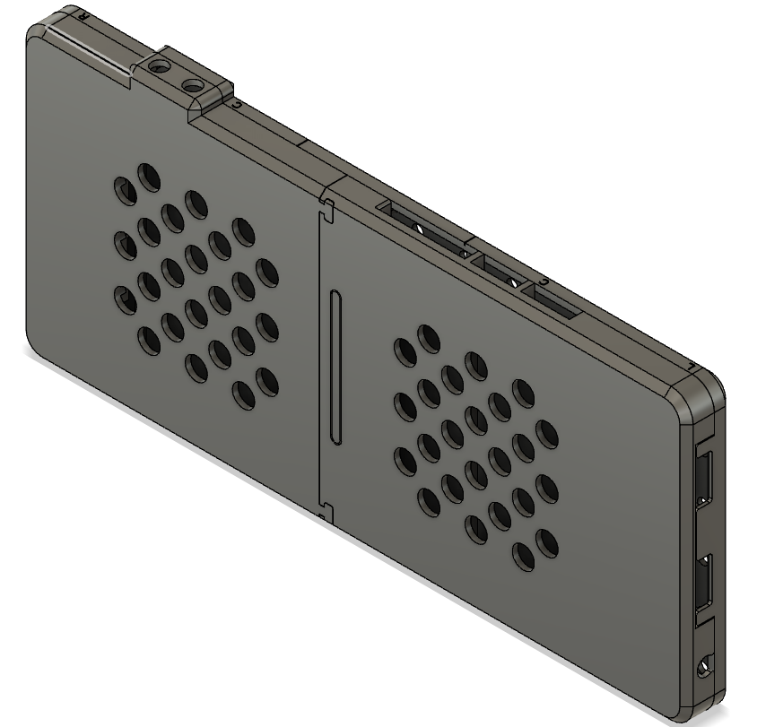 3D Printable Framework Mainboard Case remix