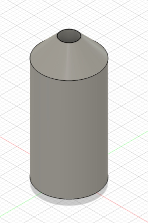 Pistol Attachment for Region 420 Funnel System