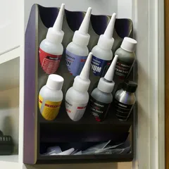 Super Glue holder (Easy Print - No Support)