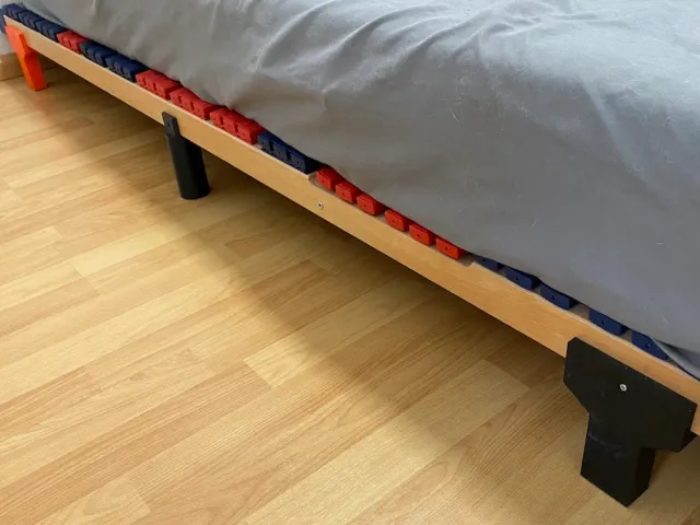 Simple Bedpost