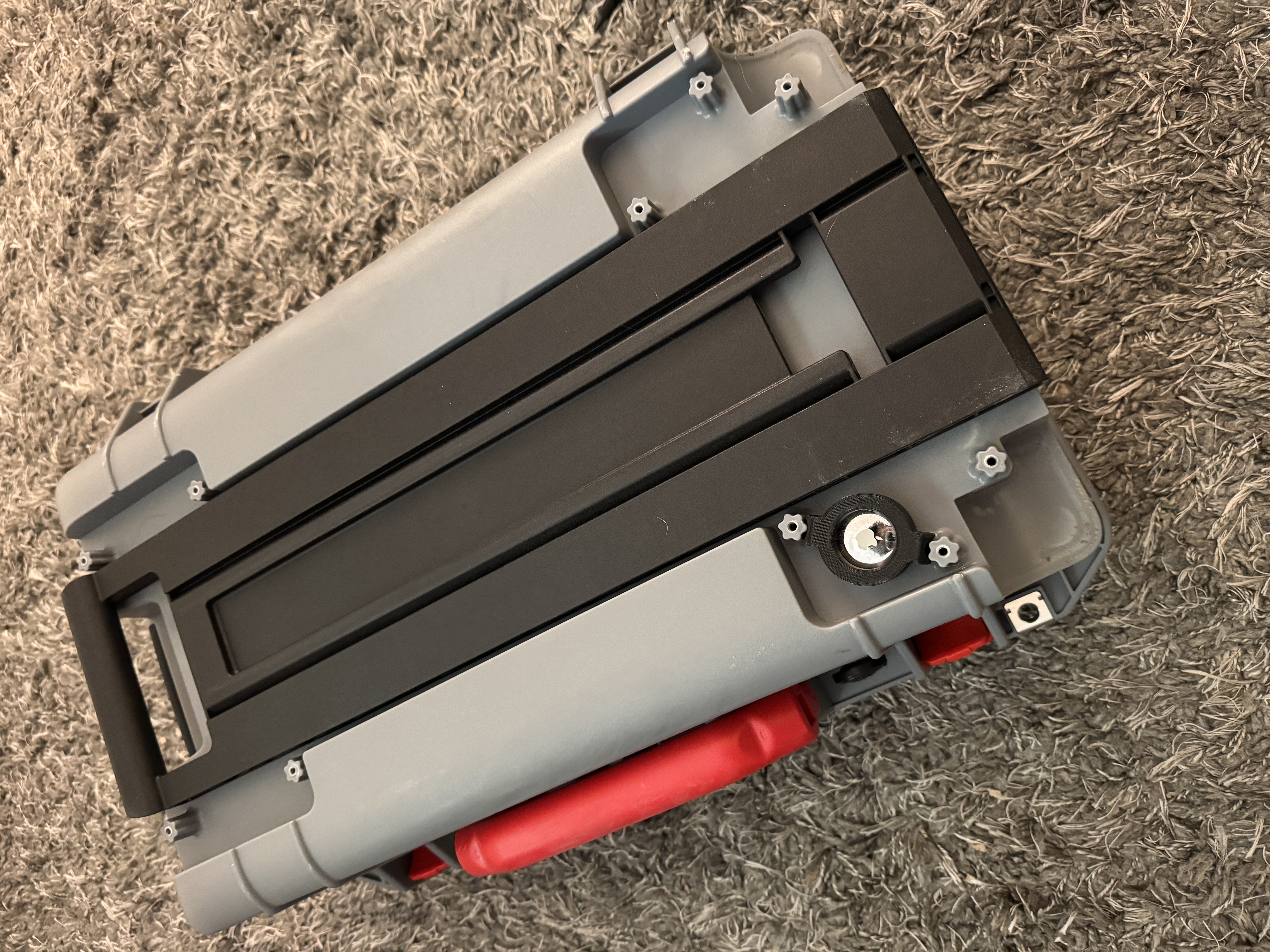 Pelican Case Apple Air Tag holders