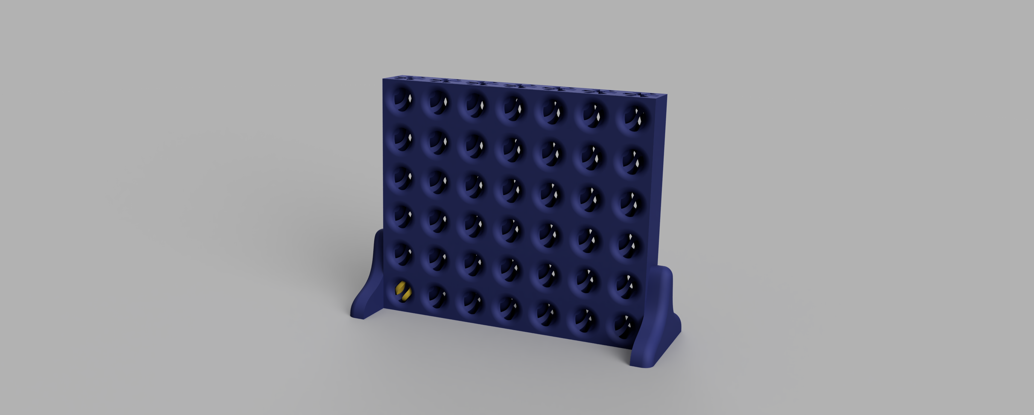 Connect Four Game - Vier Gewinnt