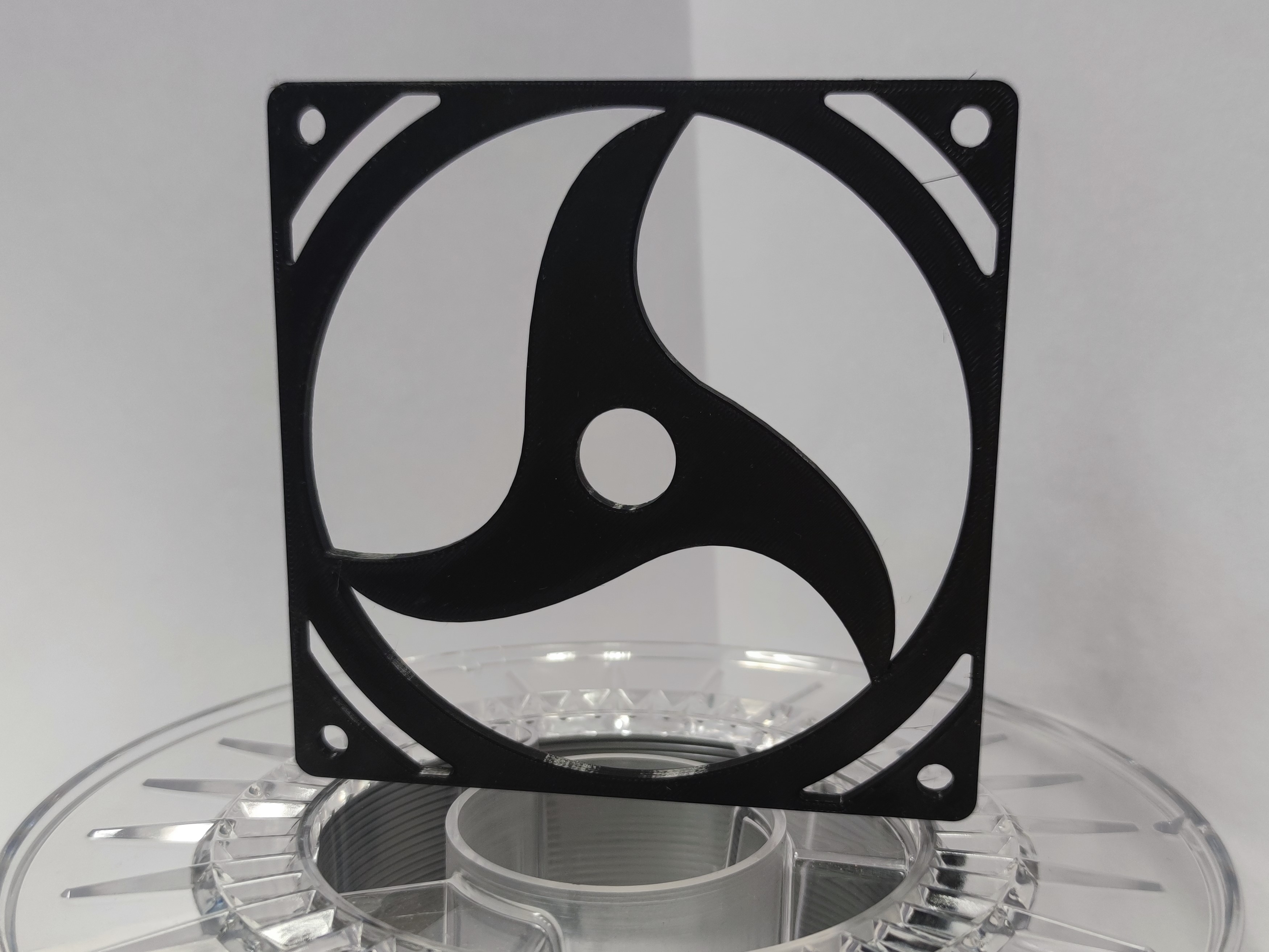 Naruto fan cover 120 mm (NRT-01)