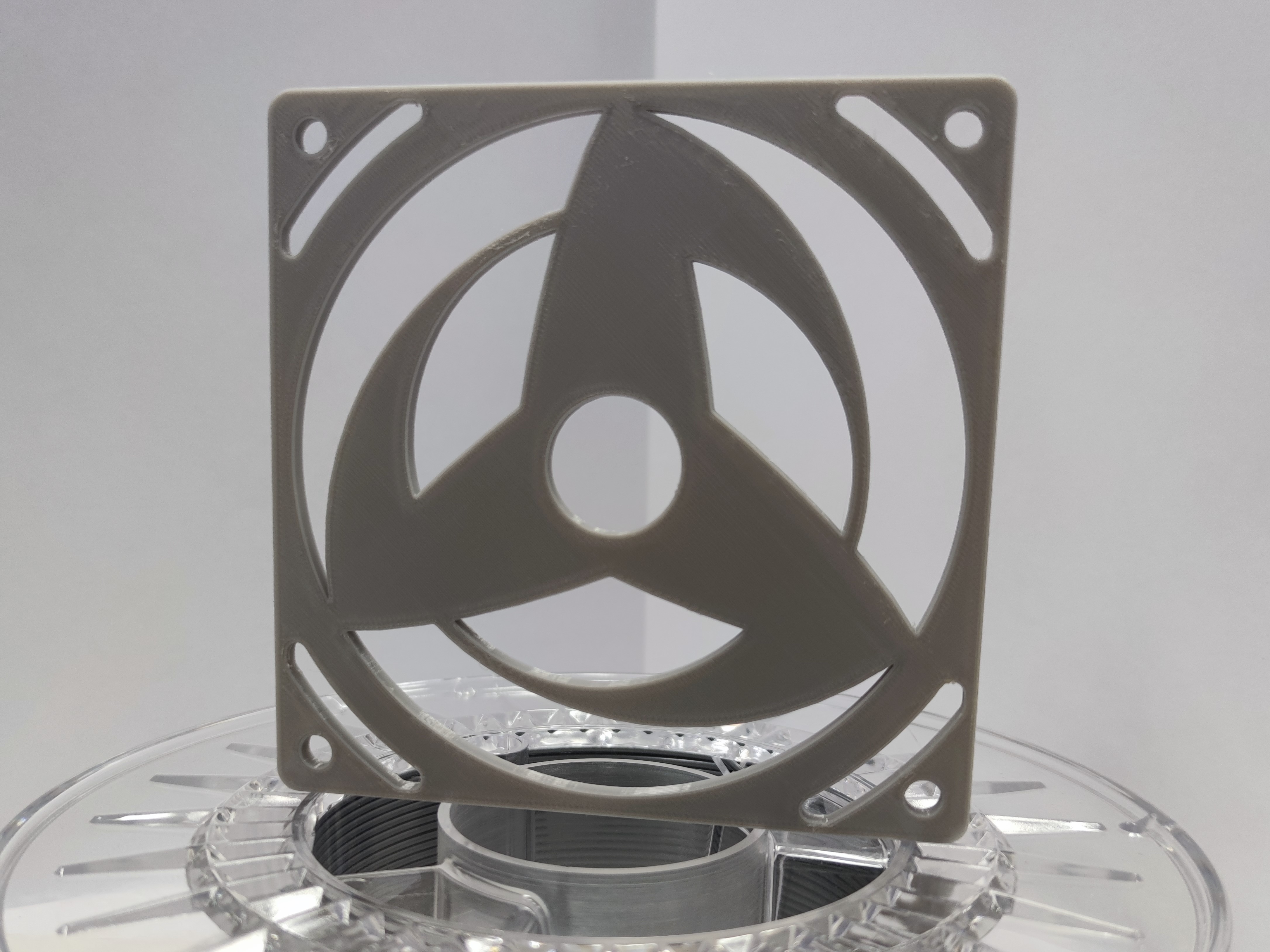 Naruto fan cover 120 mm (NRT-02)