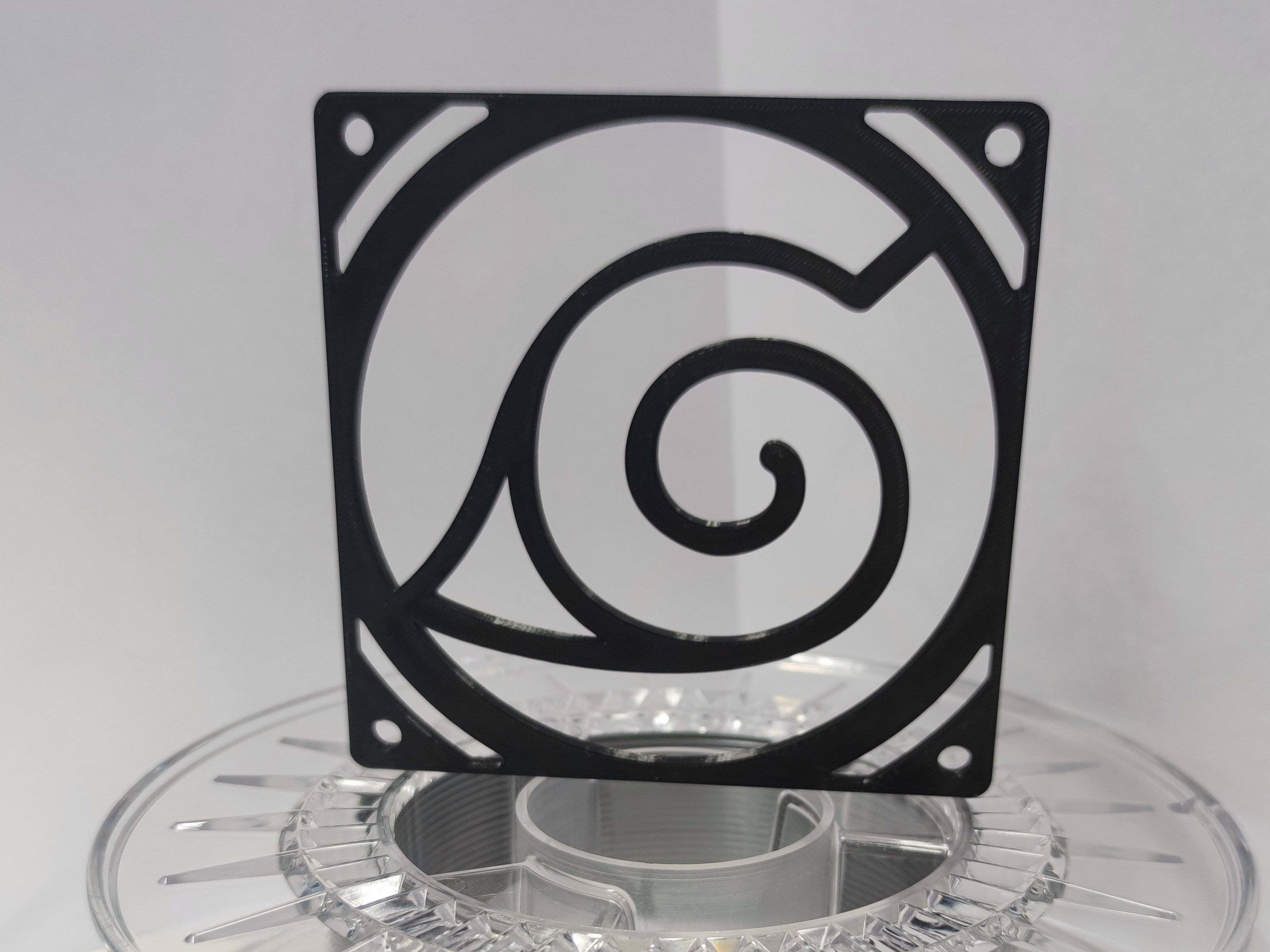 Naruto fan cover 120 mm (NRT-03)