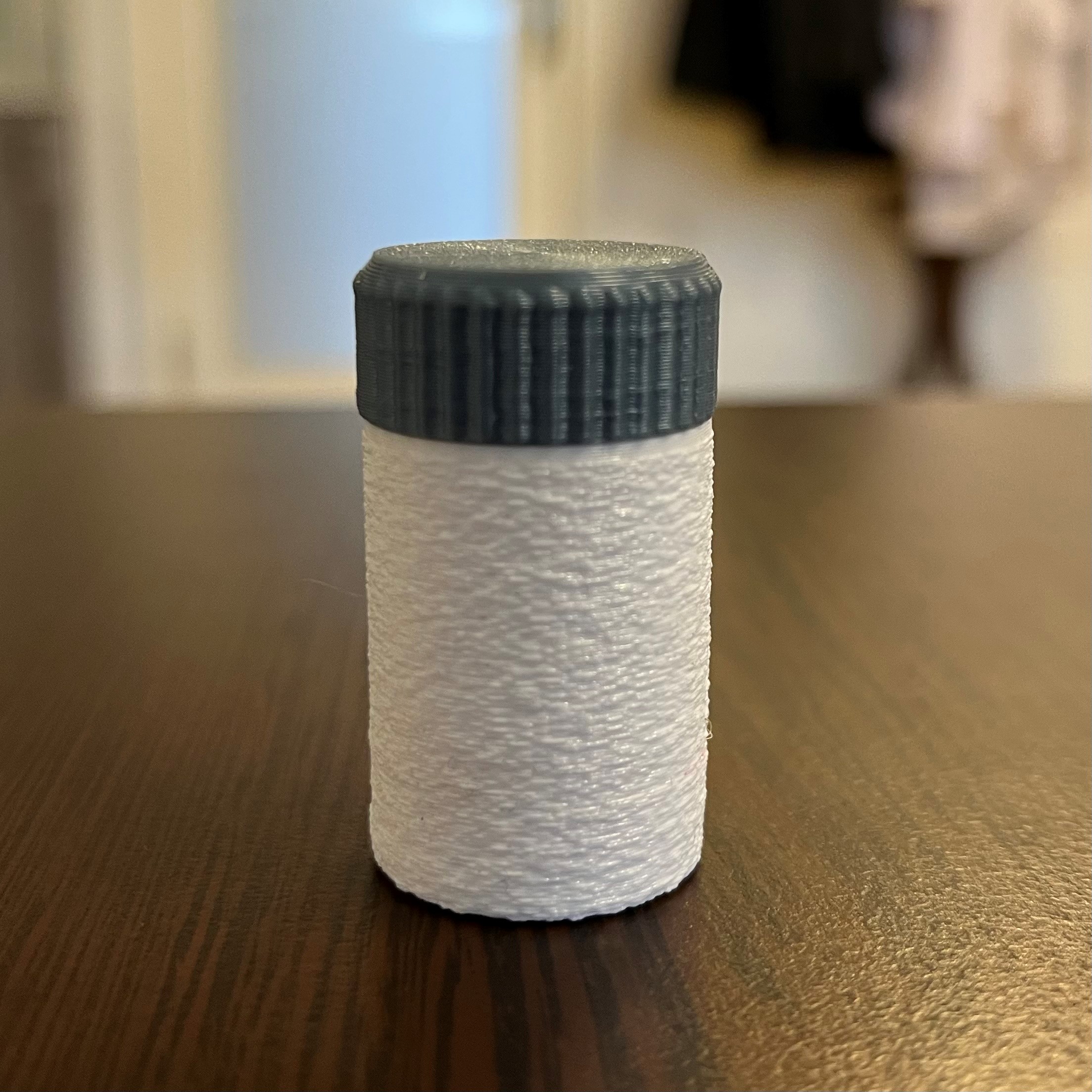 Miniatura 3 do modelo 3D mini pill box