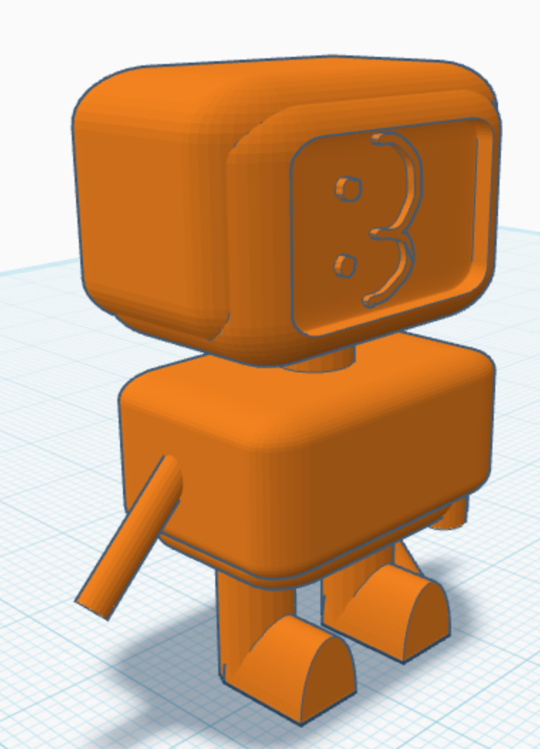 Random Ahh Figurine