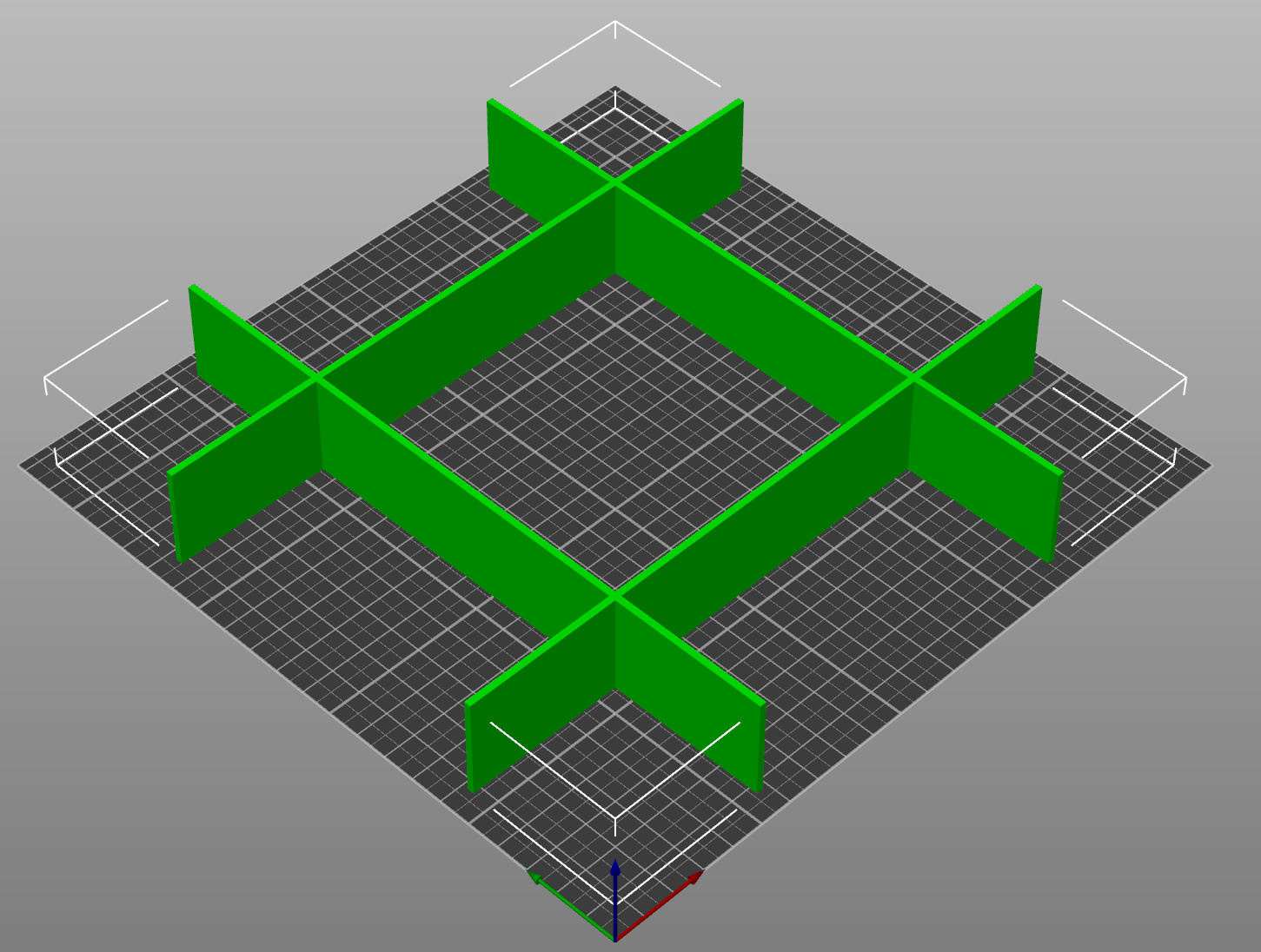 Dragon's Breath Board Game Divider