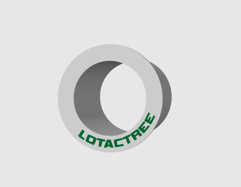 Adapter Lotactree Filament for A1MINI / A1