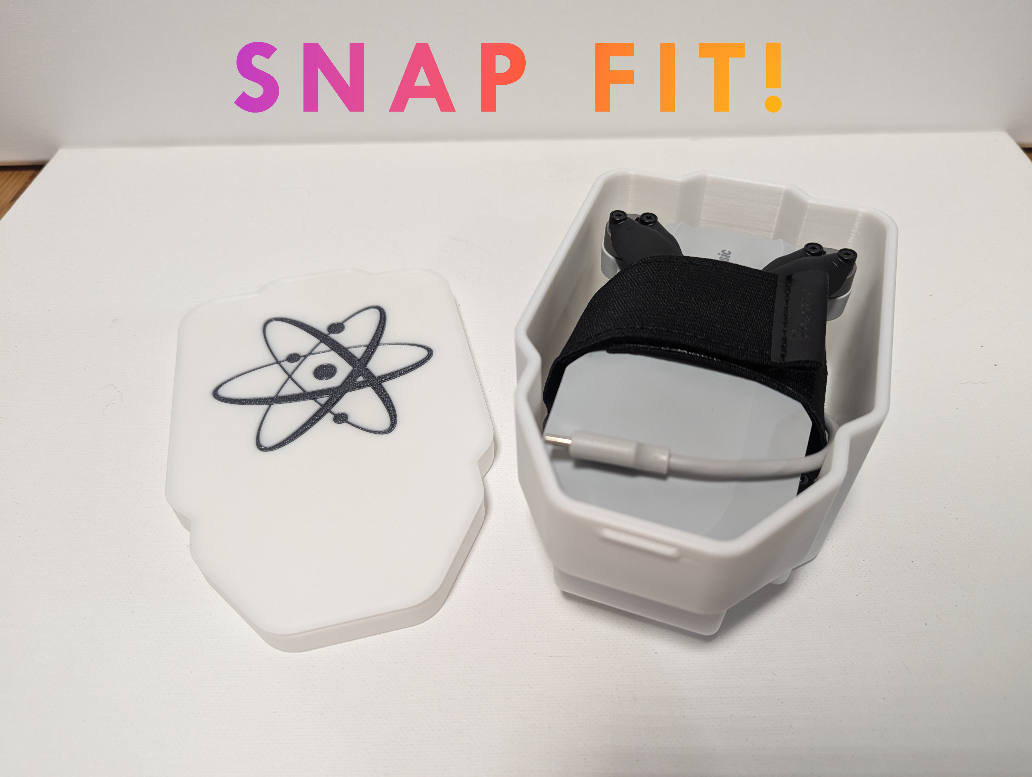 Drone Case - Potensic Atom/Atom-2 (Multi-Color)