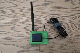 Case for Pico/Lora/GPS Meshtastic node