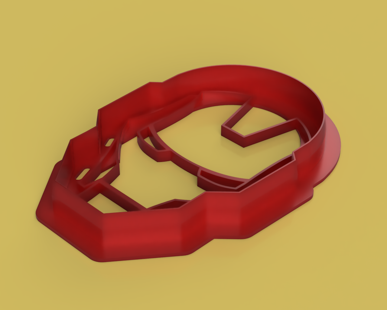 Superhero cookie cutters — miniatura 2