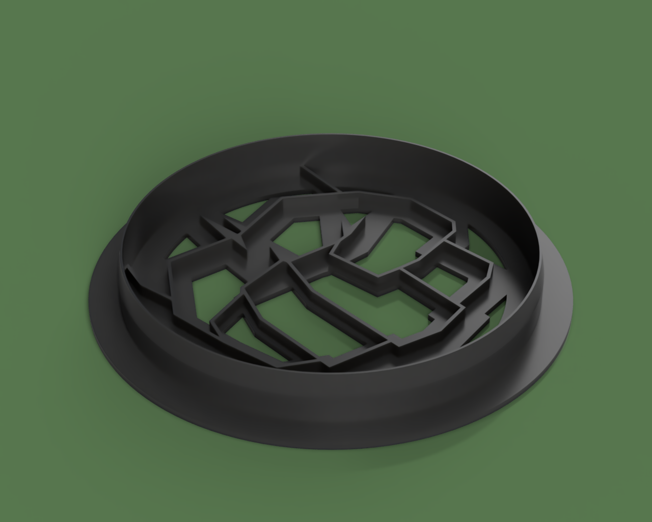Superhero cookie cutters — miniatura 6