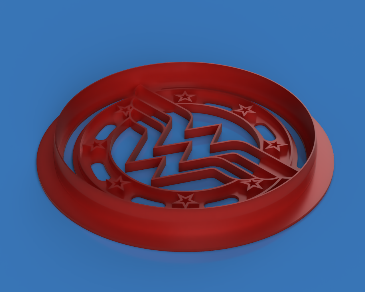 Superhero cookie cutters — miniatura 10