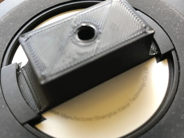 IY Dome Camera tripod mount